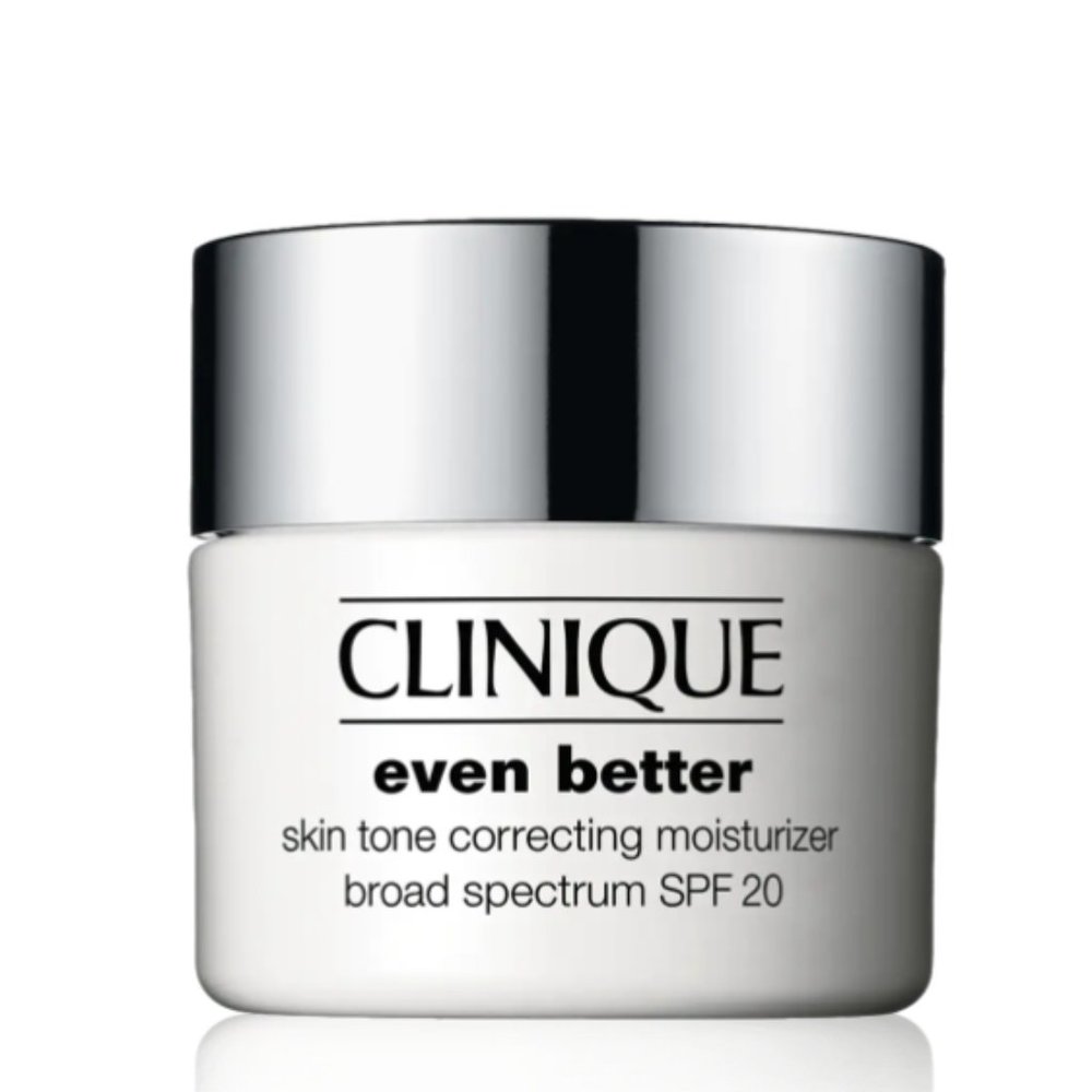 Even Better™ Skin Tone Correcting Moisturizer Broad Spectrum SPF 20 NIB